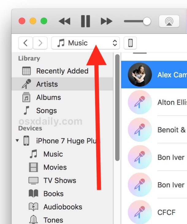 How To Open App In Mac On Itunes